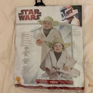 0-9month Yoda Costume